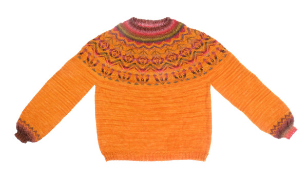 Sweater "Arancia"