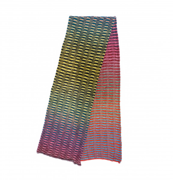 Schal "Tanaika" by SCHOPPEL DESIGN