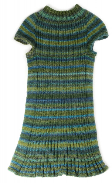 Fitted Tunic with Short Sleeves