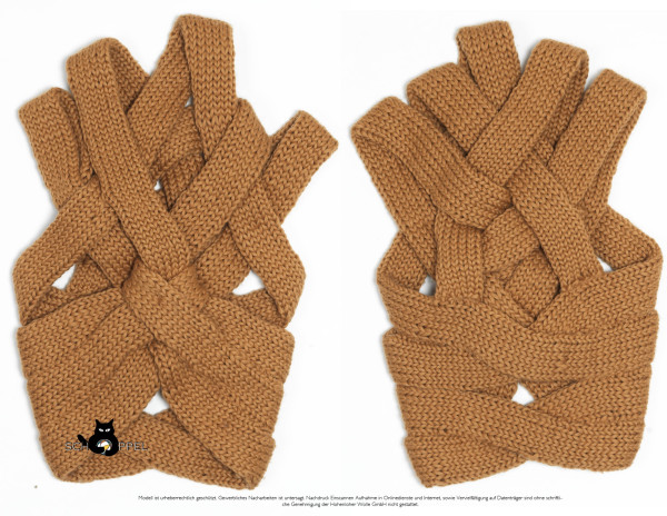 Top "Bound" by SCHOPPEL DESIGN