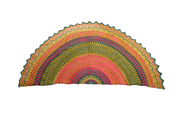 Schal "Cancillas" by SCHOPPEL DESIGN