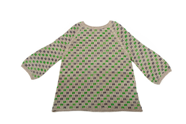 Pullover Flag Raglan