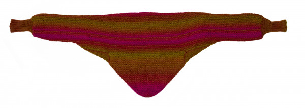 Kapuzenbolero "Eriska" by SCHOPPEL DESIGN
