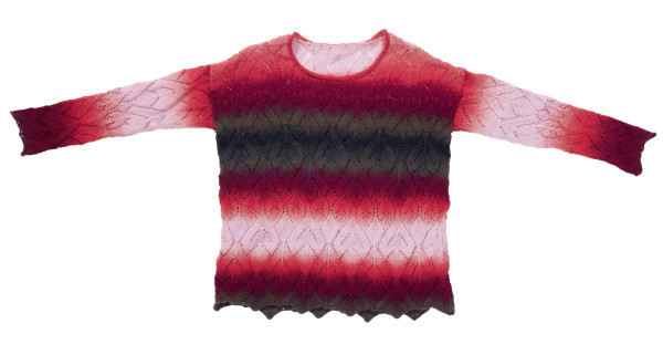 Ajourpulli by SCHOPPEL DESIGN