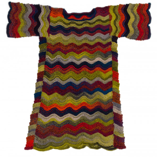Dress "Ocean Swells"