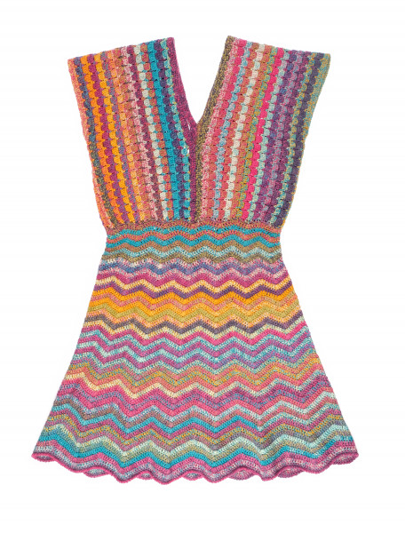 Kleid "Craspedia" by SCHOPPEL DESIGN