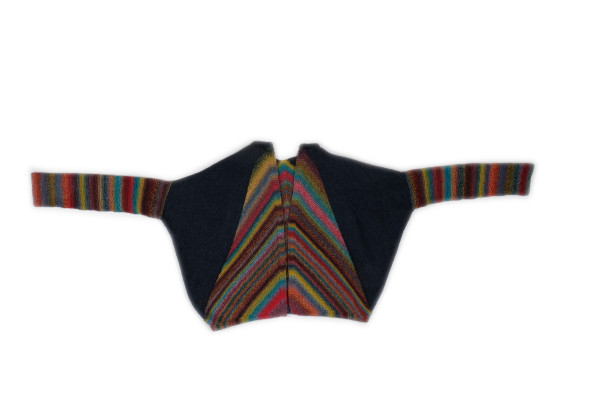 Jacke "Tapetenwechsel" by SCHOPPEL DESIGN