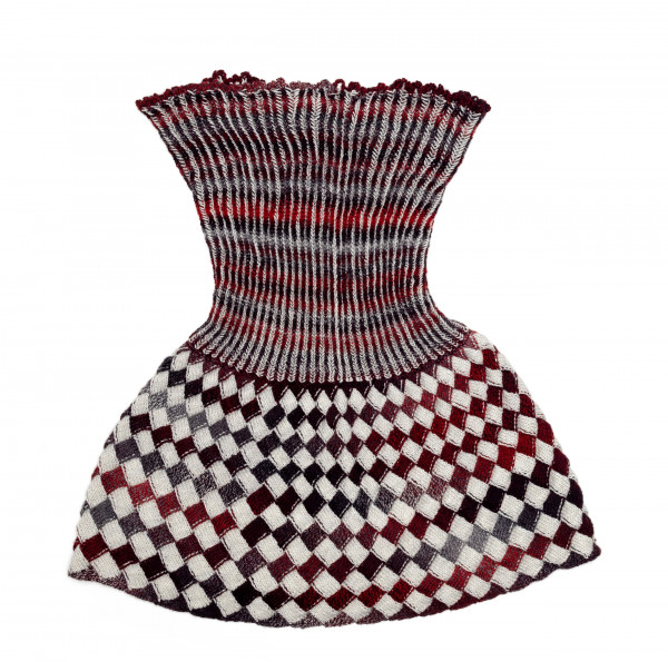 Cape "Arabesque"