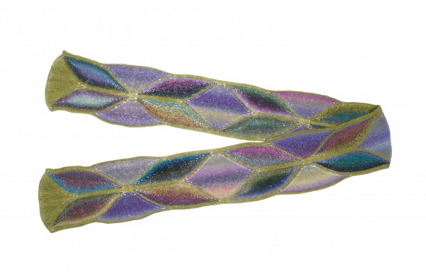 Scarf "Dragon´s Eye"