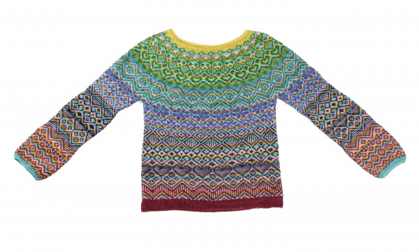 Pullover "Seniorita" by SCHOPPEL DESIGN