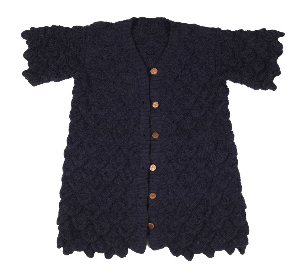 Jacke Scale Jacket by SCHOPPEL DESIGN