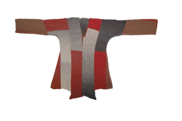 Wickeljacke "Choux" by SCHOPPEL DESIGN