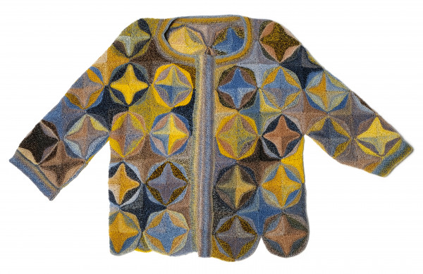 Jacket Miss Blue