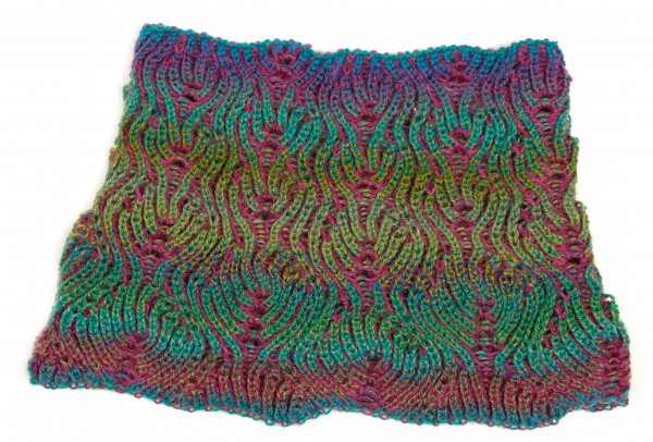 Loop "Brioche" by SCHOPPEL DESIGN