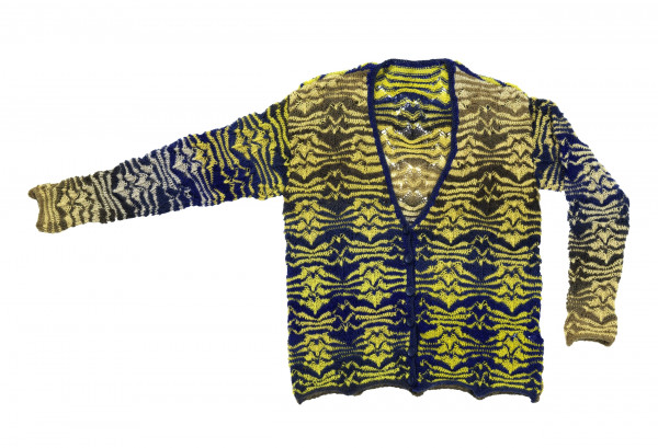 Jacke seltene Erde by SCHOPPEL DESIGN