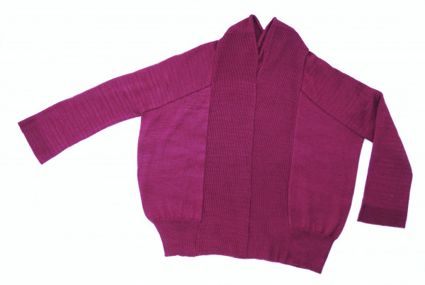 Cardigan "Summerbreeze" by SCHOPPEL DESIGN