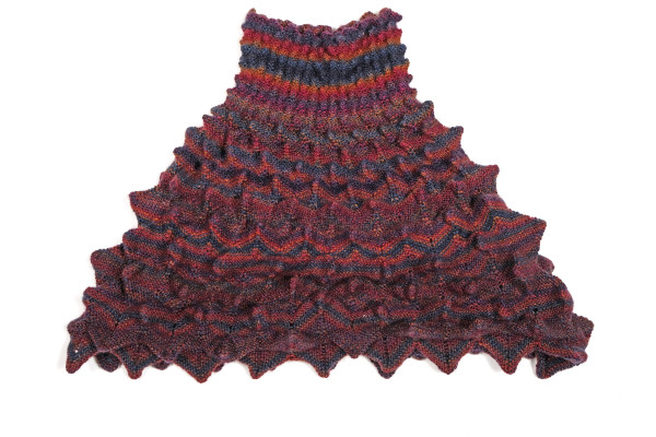 Cape "Spike" by SCHOPPEL DESIGN