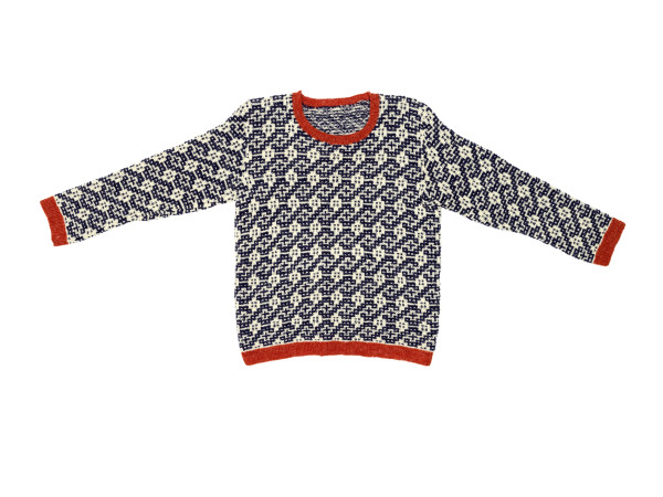 Pullover "Avondale" by SCHOPPEL DESIGN