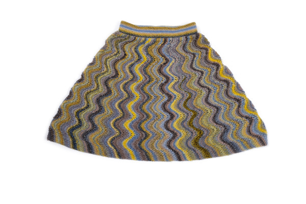 Skirt Sanduhr