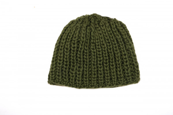 Mütze im Halbpatent aus XL by SCHOPPEL DESIGN