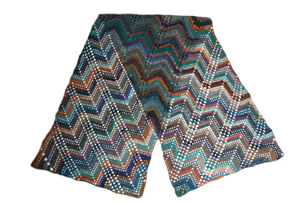 Schal "Asmenedas" by SCHOPPEL DESIGN