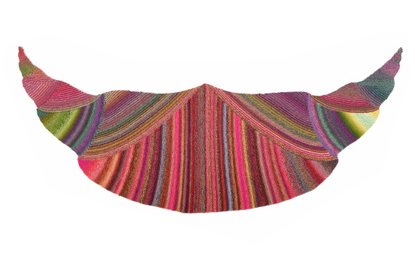 Schal "Abakan" by SCHOPPEL DESIGN