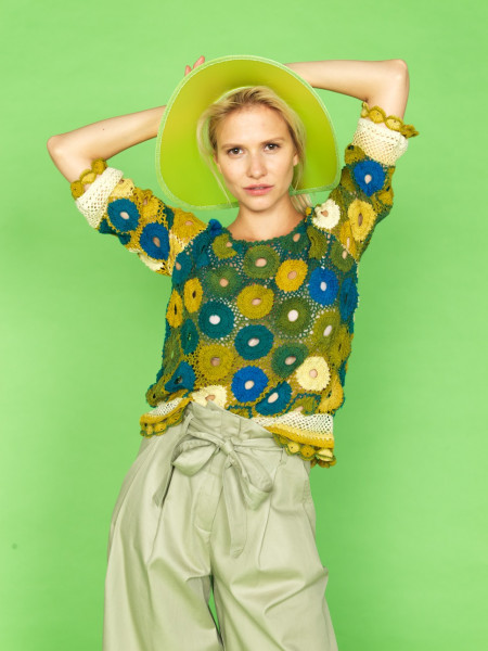 Pulli "Mandalay" by SCHOPPEL DESIGN