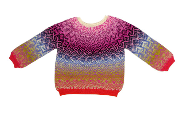 Pullover "Sumburgh" by SCHOPPEL DESIGN