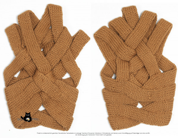 Top "Bound" by SCHOPPEL DESIGN