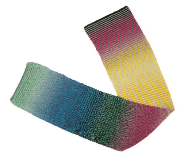 Schal "Emmission" by SCHOPPEL DESIGN