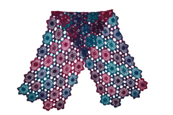 Shawl Mandalo