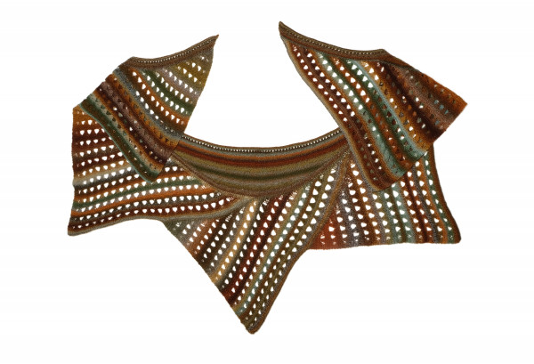 Shawl "Piramides"