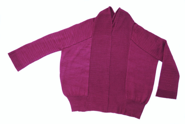 Cardigan "Summerbreeze" by SCHOPPEL DESIGN