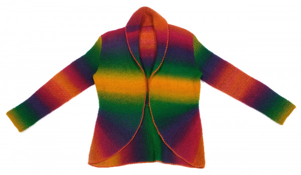Multicolor Jacket