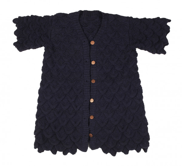 Jacke Scale Jacket by SCHOPPEL DESIGN