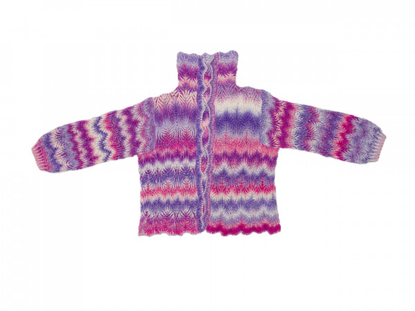 Cardigan "Brioche"