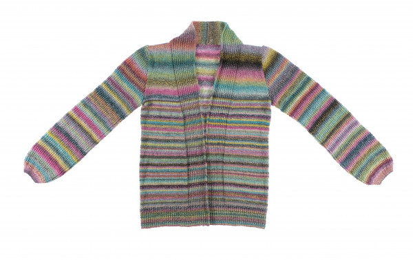 Cardigan "Wolowo"