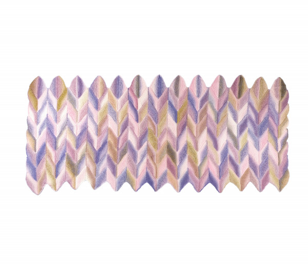 Schal "Zigzag" by SCHOPPEL DESIGN