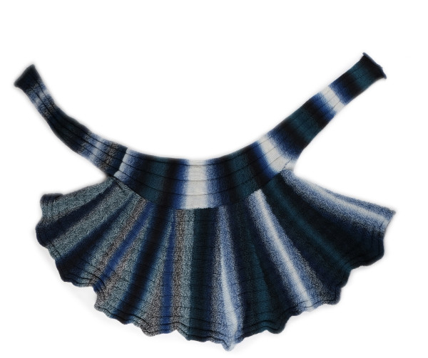 Blue Pause Cardigan