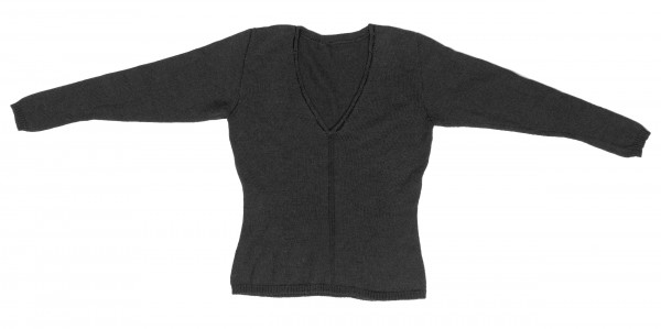 Neckline Detail Sweater