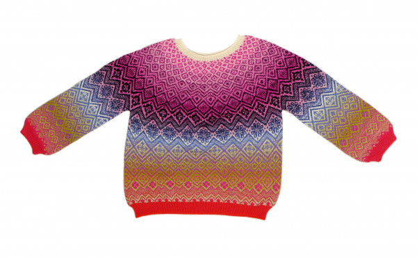 Pullover "Sumburgh" by SCHOPPEL DESIGN