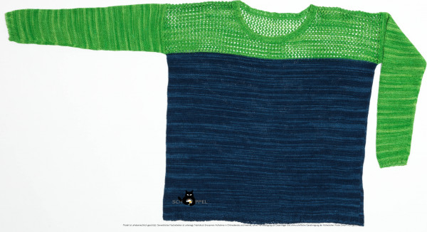 linen sweater oversize