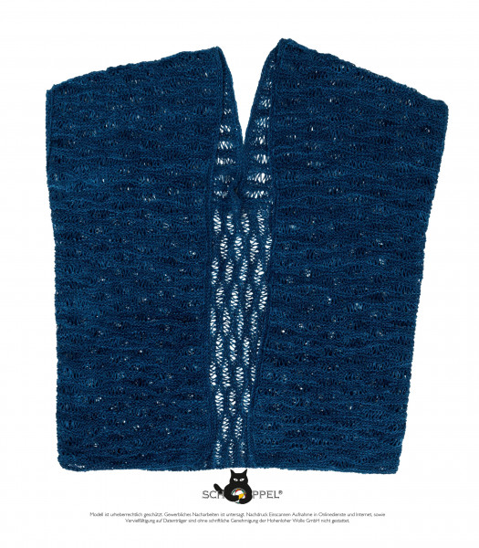 Blauer Saphir by SCHOPPEL DESIGN