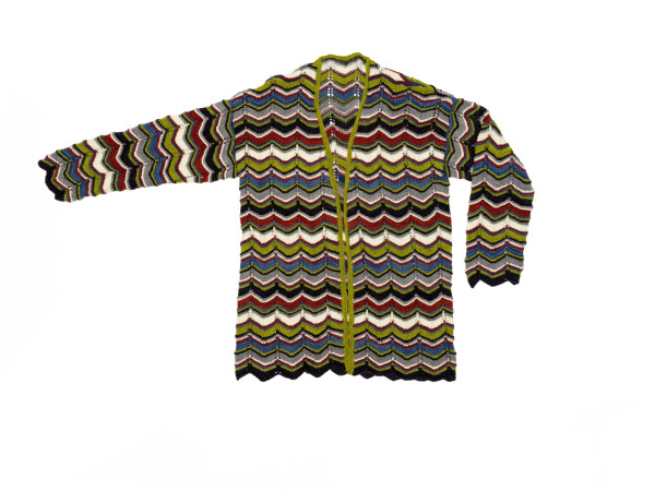 Cardigan "Chiskan"