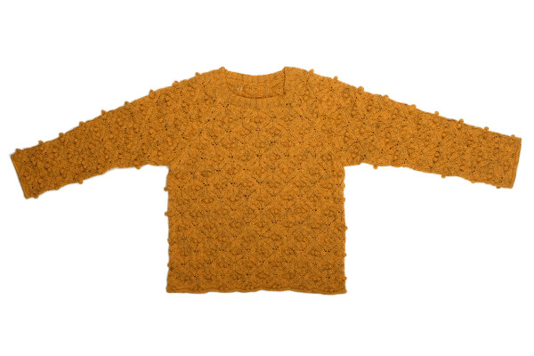 Pullover "Bubble Bobble" by SCHOPPEL DESIGN