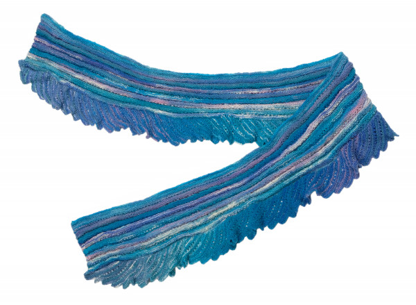 Schal "Frill Ribbon" by SCHOPPEL DESIGN