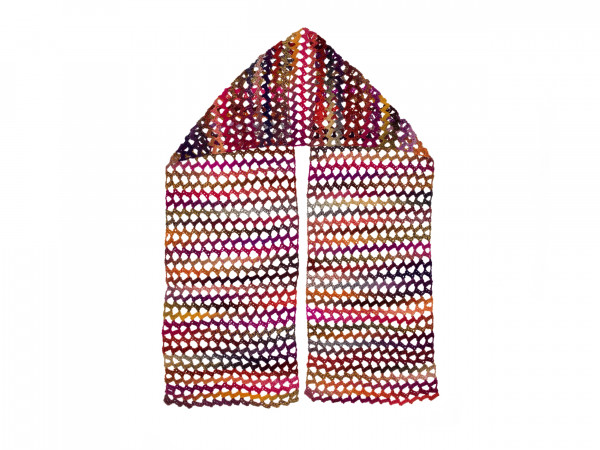 Schal "Achacha" by SCHOPPEL DESIGN