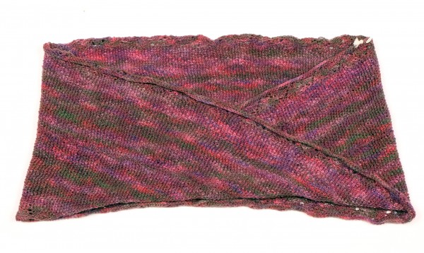 Moebius infinity scarf