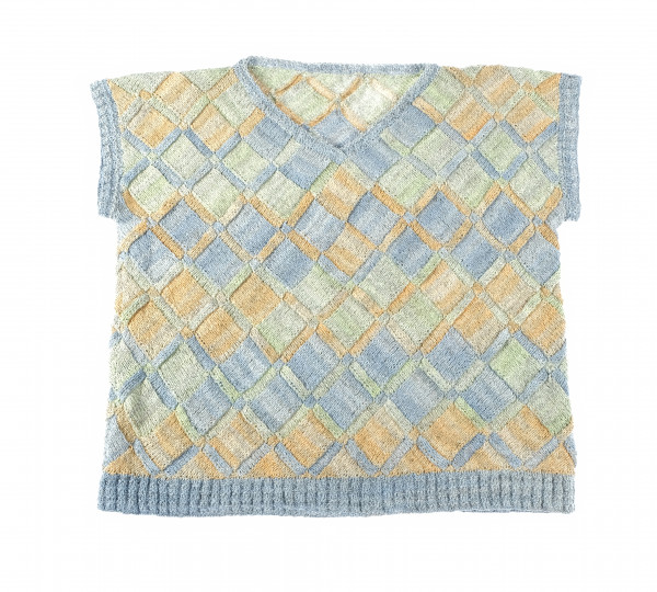 Shirt "Pastel Brownie" by SCHOPPEL DESIGN