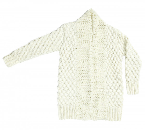 Jacke mit Ornament by SCHOPPEL DESIGN